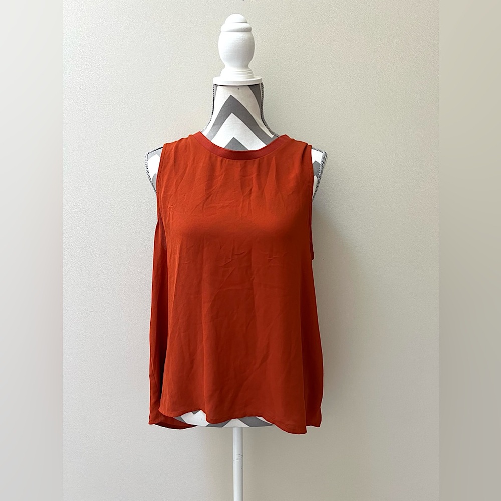 Goldray Jabare Ribbed Detail Blouse - Size Medium